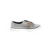 Sperry Top Sider Sneakers Gray Shoes - Women's Size 6 1/2