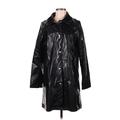 MICHAEL Michael Kors Jacket: Black Jackets & Outerwear - Women's Size Medium