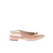 Cole Haan Flats: Tan Shoes - Women's Size 8 1/2