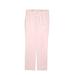 Crewcuts Dress Pants - Adjustable: Pink Bottoms - Kids Girl's Size 12