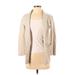 J.Crew Factory Store Cardigan Sweater: Tan Sweaters & Sweatshirts - Women's Size Small