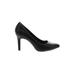 Kelly & Katie Heels: Black Shoes - Women's Size 8 1/2