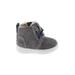 Ugg Booties: Gray Shoes - Kids Boy's Size 1