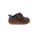 Stride Rite Sneakers: Brown Shoes - Kids Boy's Size 5