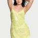 Women's Victoria's Secret Sequin Mini Slip Dress