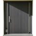 Custom Iron Door Pros 57" x 77" Insulated Iron Accent | Wayfair abstract6181