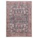Square 1'6" Area Rug - Kaleen Vera Collection Multi 5" X 7"6" Rectangle Residential Indoor Area Rug Polyester | Wayfair VER02-86-1818