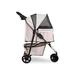 RESOYA Foldable Pet Jogger Stroller | 38 H x 33 W x 18 D in | Wayfair 51937