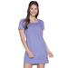 Skechers Women's GoDri Swift Dress (Size XXL) Corsican Blue, Polyester,Spandex