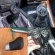 Car Gear Shift Knob Head Manual Shifter Lever 1pc 6 Speed Gear Stick Handball For 1 3 5 6 Series E30 E36 E39 E46 E60 E87 E90