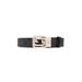 Reversible Belt, - Black - Gucci Belts