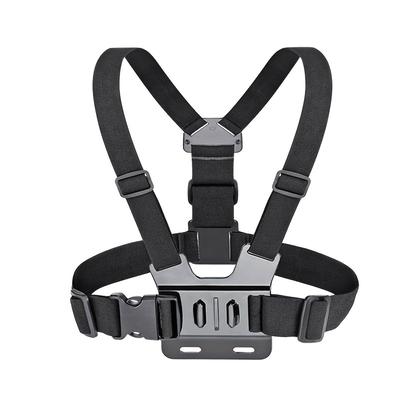 TEMU Straps Mount For Hero 11 10 6 5 4 3 2 Accessories Adjustable Chest Mount Harness Chest Strap Belt