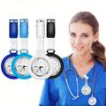 Women's Nursing Watch, Watch With Second Hand Clip, Medical Brooch Watch For Nurse And Doctor, Ideal Choice For Gifts