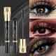 Silk Fiber Lash Mascara Extension Black Thick Eye Lashes Waterproof & Smudge-proof Long-lasting No Flaking Natural No Clumping, All Day Exquisitely Full