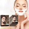 Double Chin Reducing V Line Face Lifting Slimming Tape Face Lifting Patch Chin Lifting Face Lifting Tape Neck Lifting Tape For Firming And Tightening Contours 5ml Facials