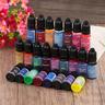 1set 24 Colors/box Candle Color Candle Making Dye