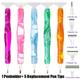 1pc Colorful Resin Diamond Painting Pen Fashion Diamond Art Tools Accessories Colorful Point Drill Pen Diy Diamond Painting Supplies Art Supplies