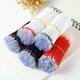 50pcs/bag Gel Pen Refill Office Signature Rods Red Blue Black Ink Refill Office School Stationery Writing Supplies 0.5mm