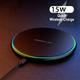 Wireless Charger Usb C Fast Charging Pad Quick Charge Qc 3.0 For 14 13 12 11 Xs Xr X 8 For S22 S21 S20 For Induction Type C Fast Wireless Charging Station