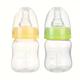 60ml Mini Plastic Pp Feeding Bottle, Drop-resistant Small Feeding Bottle, Great Christmas Halloween Thanksgiving Day Gift, New Year's Gift, Valentine's Day Gift Easter Gift