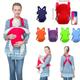 Multifunctional Baby Carrier, Upgraded Baby Carrier Bag, Front Throw Back Carrier For Children, Halloween, Thanksgiving And Christmas Gift