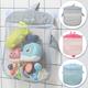 1pc, Bath Toy Storage Net Bathtub Toy Organizer Bath Toy Holder Organizer Wall Hanging