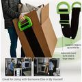 1pc Carrying Bag With Portable Hand-held Heavy-duty Woven Strap Binding Strap Heavy-duty Cargo Handling Fixed Moving Belt