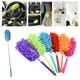 1pc Microfiber Duster Brush, Extendable Hand Dust Cleaner Anti Dusting Brush Home Duster Air-condition Car Furniture Cleaning Brush Cleaning Tool