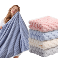 Bath Sheets Towels, Waffle Weave Bath Towels Sets For Bathroom, Soft Thin Bath Sheet Towels For Spa Gym Travel