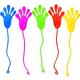36pcs Wacky Fun Sticky Hands: 2 Inches Stretchy Sticky Fingers For Kids' Party Favor Sets & Birthday Party Favors!