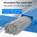 10/20/50pcs Low Temperature Universal Welding Wire, No Need Power, Flux Cored Welding Wire, Household Welding Copper, Iron, Aluminum And Stainless Steel Repair Tools, Refrigerator Repair Welding Wire
