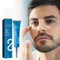 1pc 15g Firming Eye For Men, Moisturizing Under Eye Cream, Tightening And Nourishing Eye Skin