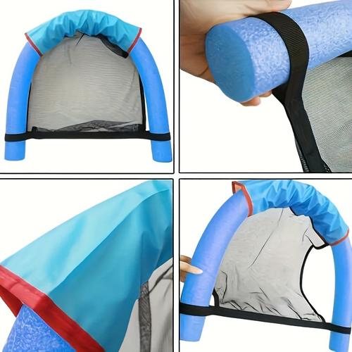 1pc U-seat Swimming Pool Floats Noodle Chair - Pool Noodles Floats Chair, Swimming Pool Hammock