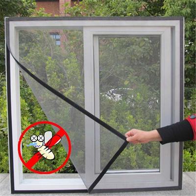 1pc, Insect Fly Screen Curtain Mesh Bug Mosquito Netting Door Window Protector Indoor And Outdoor Insect Traps, Indoor Outdoor House Kitchen Plants Trees Flying Insects, Pest Control