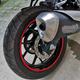 Reflective Motorcycle Wheel Hub Stickers: Add Style & Safety To Your Ride!