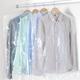 20/50/100pcs Clear Clothing Dust Covers - Transparent Hanging Garment Bags For Clothes Protection (23.6 X 39.4 In)