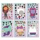 6 Sheets Cute Kitten Puzzle Stickers, Cartoon Interactive Educational Puzzle Magazine Diy Face-changing Stickers