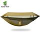 Geertop 3-in-1 Outdoor Hammock With Mosquito Net - Waterproof Double Sleep Camping Hammock For Backpacking, Travel, And Park - Enjoy A Bug-free And Comfortable Rest