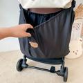 Compact And Portable Baby Stroller Storage Bag - Perfect For Moms In Korea!