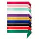 1pc, Blank Satin Sash Diy Make Your Own Sash Birthday Party Wedding Hen Party Decorations