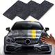 Nano Cloth For Car Scratches, Nano Magic Cloth, With Scratch Repair And Polishing, Remove Stubborn Residue, Suitable For Car All Kinds Of Smooth Surface