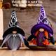 Spooky Halloween Gnome Plush Doll - Perfect For Home Decor & Holiday Decor