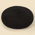 Unisex French Beret For Men And Women - Assorted Colors Available