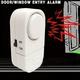 Security Wireless Home Window Door Burglar Security Alarm System Magnetic Sensor For Home Security System