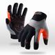 1 Pair Of Work Gloves For Men & Women - High Dexterity Touch Screen, Excellent Grip For Multipurpose Utility & Mechanic Work