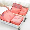 Oxford Cloth Travel Bag, Luggage, Suitcase Organiser And Storage