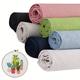 1pc Linen Needlework Fabric, Colors Linen Fabric Cloth For Garment Craft Flower Pot Decoration Embroidery Cross Stitch Cloth, 11.8 *11.8 Inch