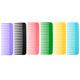 Wide Tooth Comb For Curly Hair, Plastic No Handle Wide Tooth Comb, Wide Tooth Hairdressing Comb, Travel Essentials