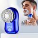 Mini Portable Electric Shaver, Men's Shaver, Pocket Type Razor, Outdoor Travel Smart Shaver, Car Shaver