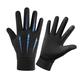 1pair Windproof And Waterproof Gloves ,touchscreen Gloves, Thermal Fleece Gloves For Outdoor Running Skiing Cycling Fishing